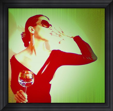 Framed Posh Print