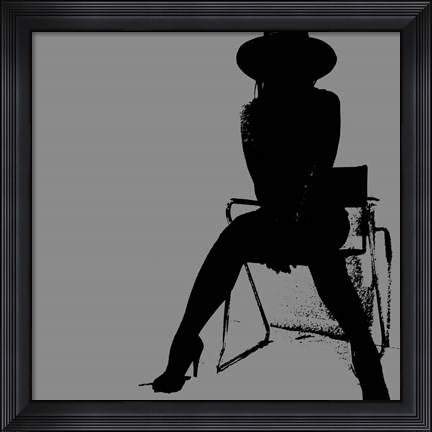 Framed Magdalen 2 Print