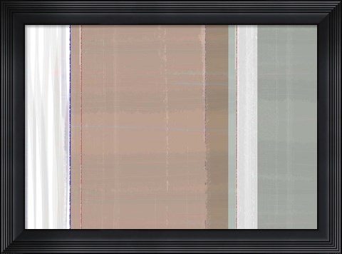 Framed Abstract Light 1 Print
