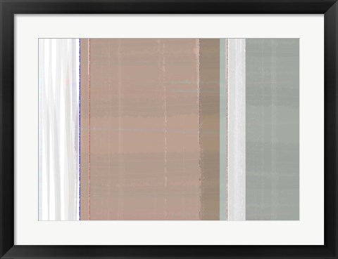 Framed Abstract Light 1 Print