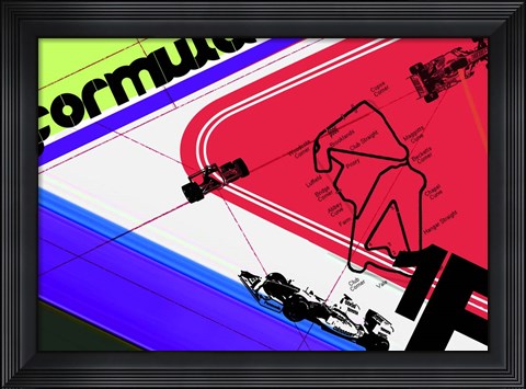 Framed Fi Print