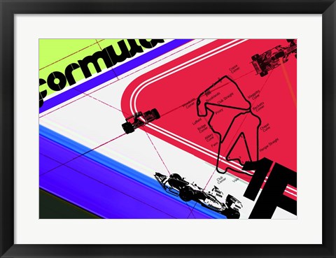 Framed Fi Print