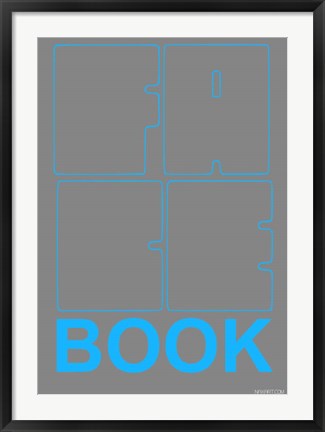 Framed Facebook Print