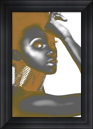 Framed Nesha Print
