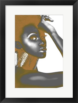 Framed Nesha Print