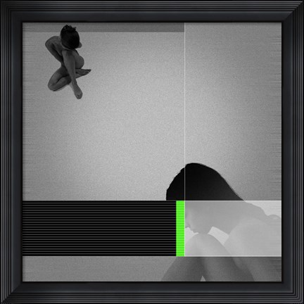 Framed Tranquil Print