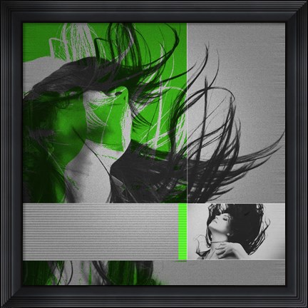 Framed Climax Print