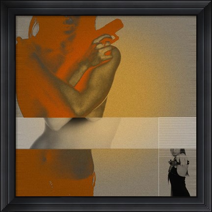 Framed Vindication Print