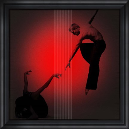 Framed Touch Print