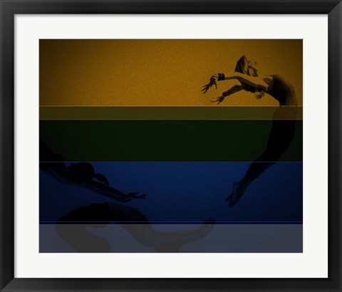 Framed Chase Print