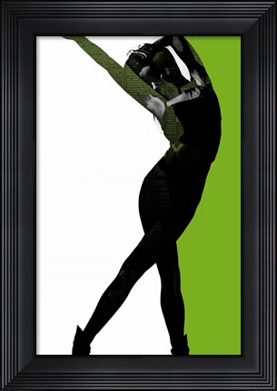 Framed Divided Print