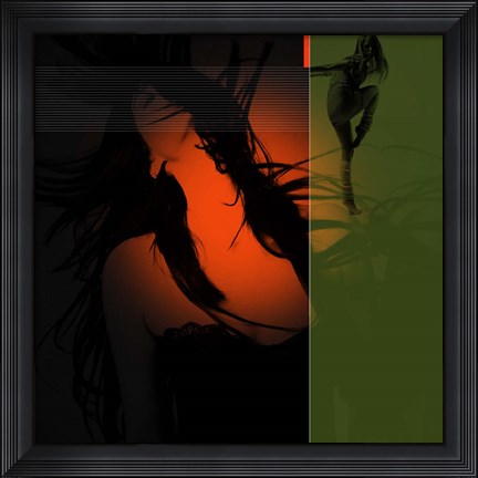 Framed Dream Print