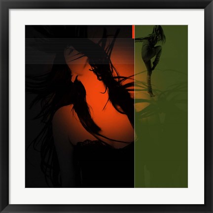 Framed Dream Print