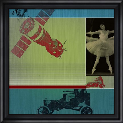 Framed Art Guards Print
