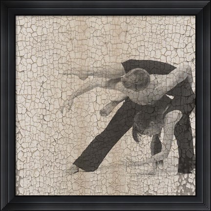 Framed Forgotten Romance 1 Print