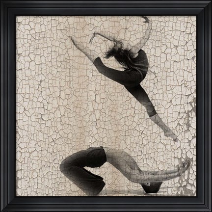 Framed Forgotten Romance 5 Print