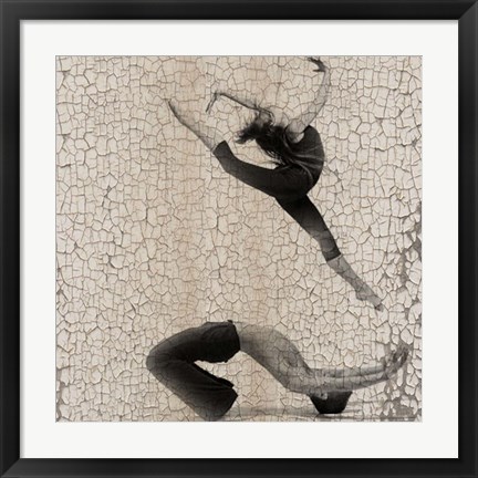 Framed Forgotten Romance 5 Print