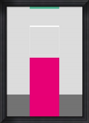 Framed Formate Print