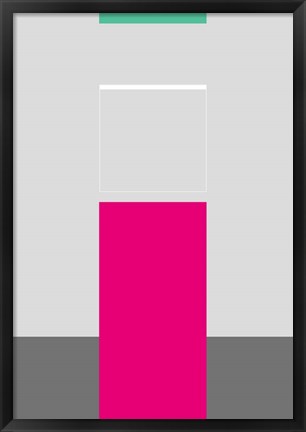 Framed Formate Print