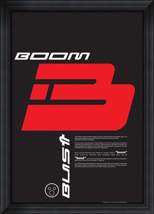 Framed Room And Bust Print