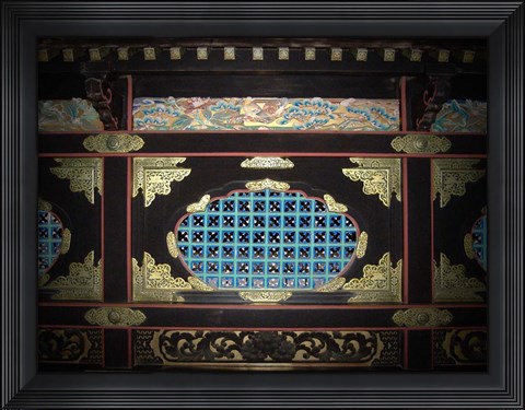 Framed Wall Ornament Print