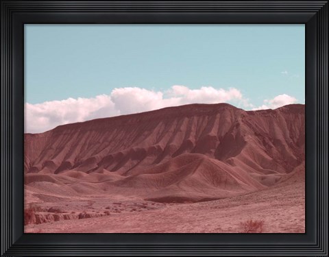 Framed Death Valley Print