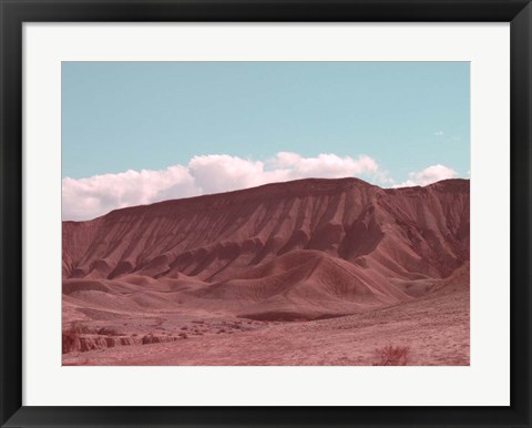 Framed Death Valley Print