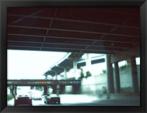 Framed Underpass Print