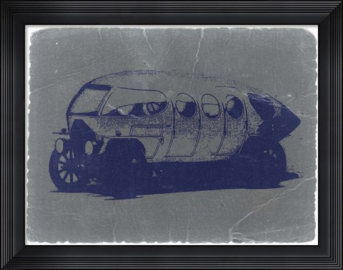 Framed Alfa 60/40 Print