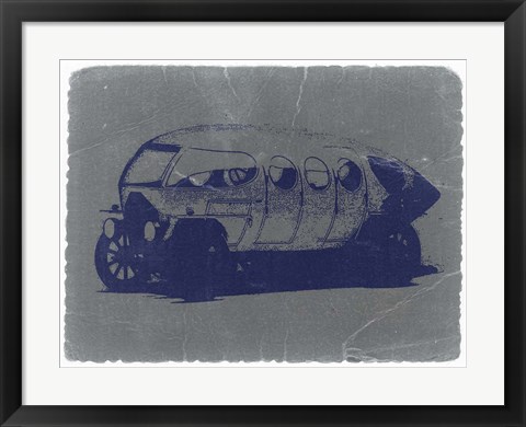 Framed Alfa 60/40 Print