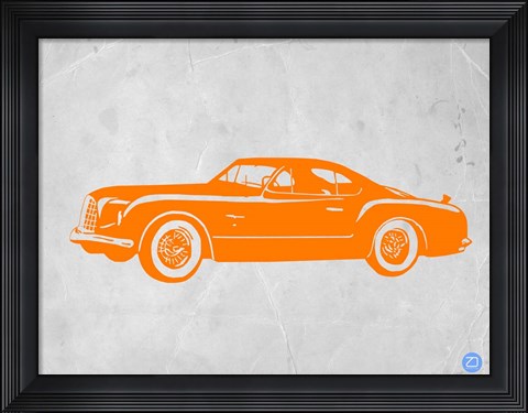 Framed My Favorite Car 10 Print