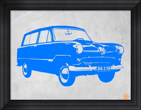 Framed My Favorite Car 15 Print