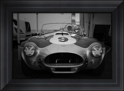Framed 427 Cobra Print