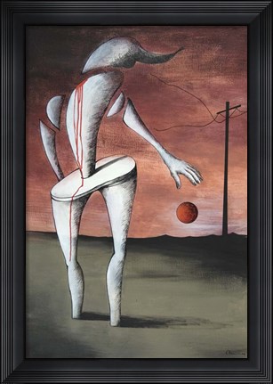 Framed In the Moment Print