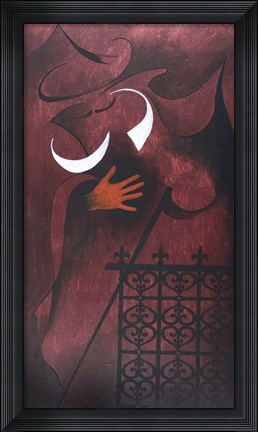 Framed Shinko Print