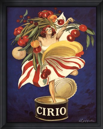 Framed Cirio Print