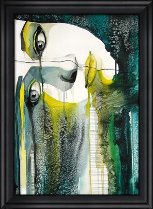 Framed Memories Print