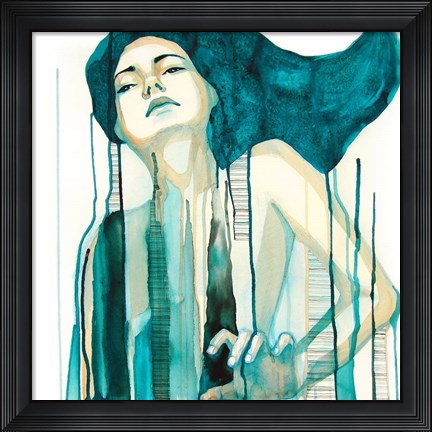 Framed Euphoria Print