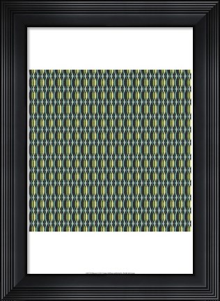 Framed Becara I Print