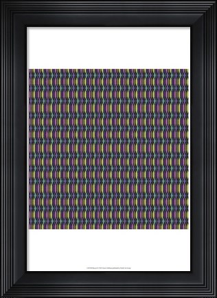 Framed Becara II Print