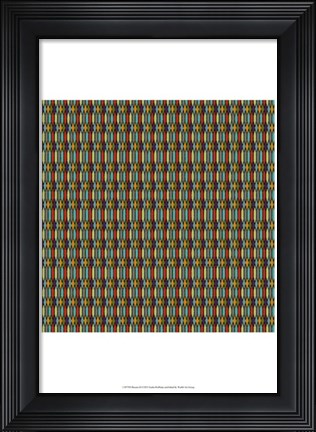 Framed Becara III Print