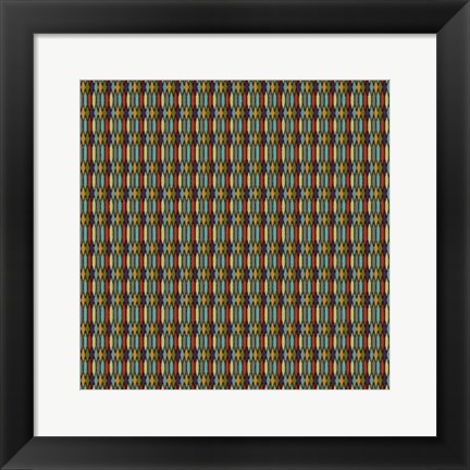 Framed Becara III Print