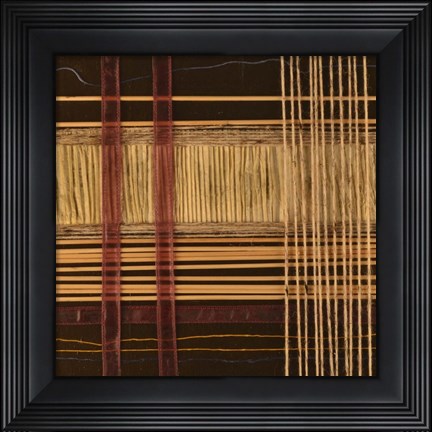 Framed Chopsticks I Print