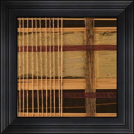 Framed Chopsticks II Print