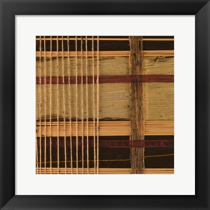 Framed Chopsticks II Print