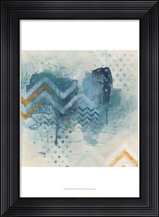 Framed Watershed II Print