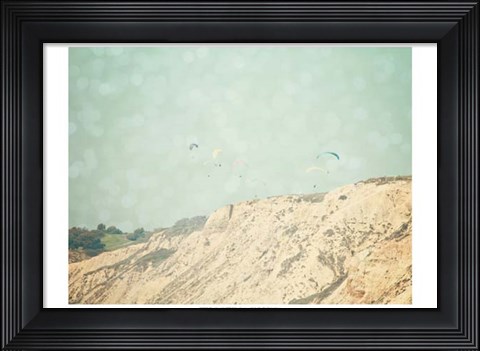 Framed West Coast II Print