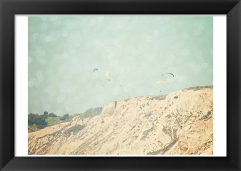 Framed West Coast II Print