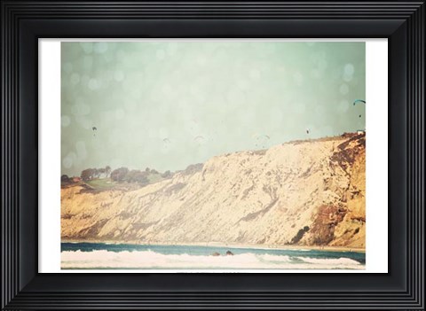 Framed West Coast III Print