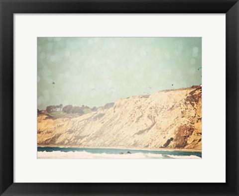 Framed West Coast III Print